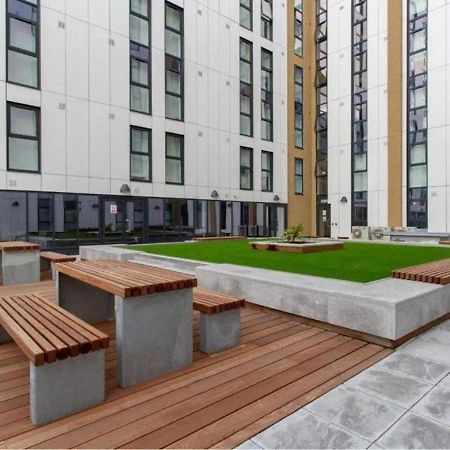 Vibrant Ensuite Rooms, Bournemouth - Sk Exterior photo