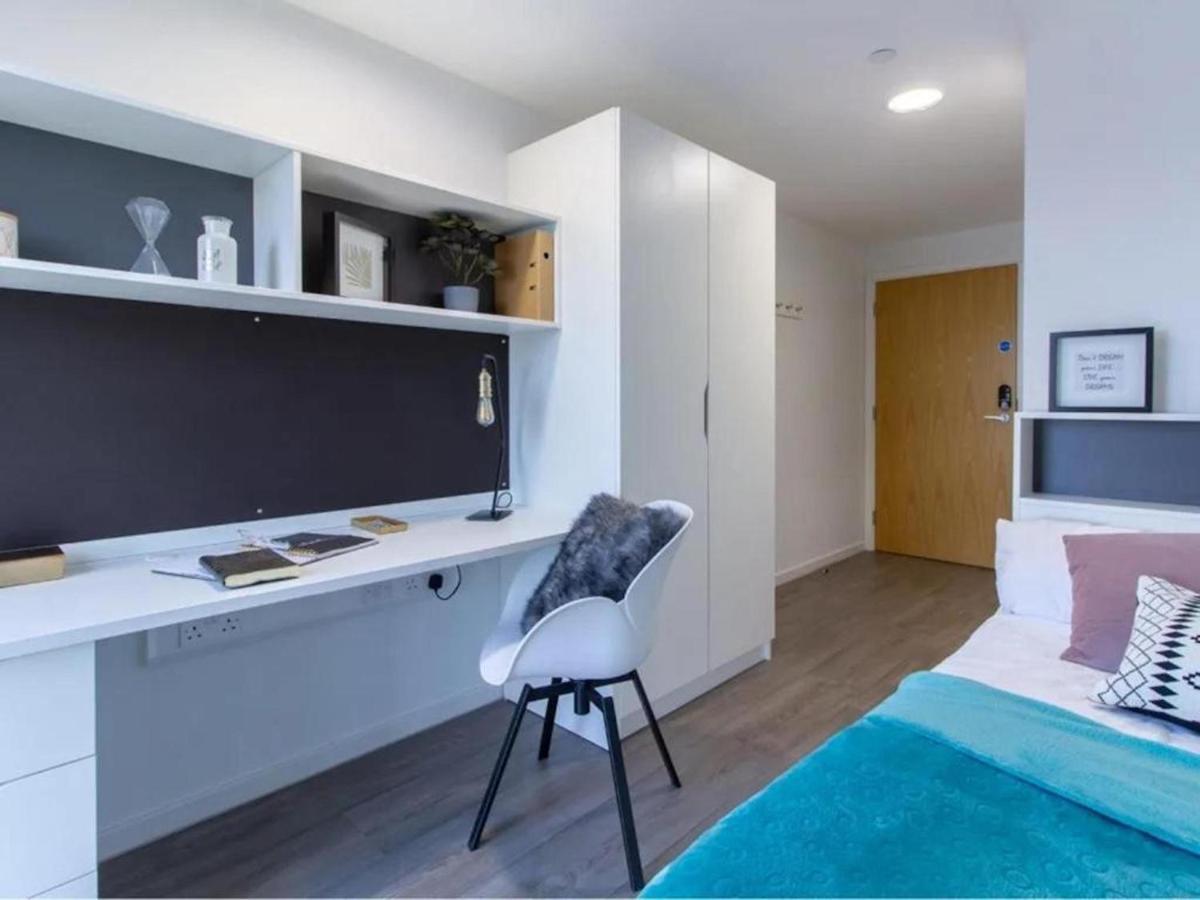 Vibrant Ensuite Rooms, Bournemouth - Sk Exterior photo