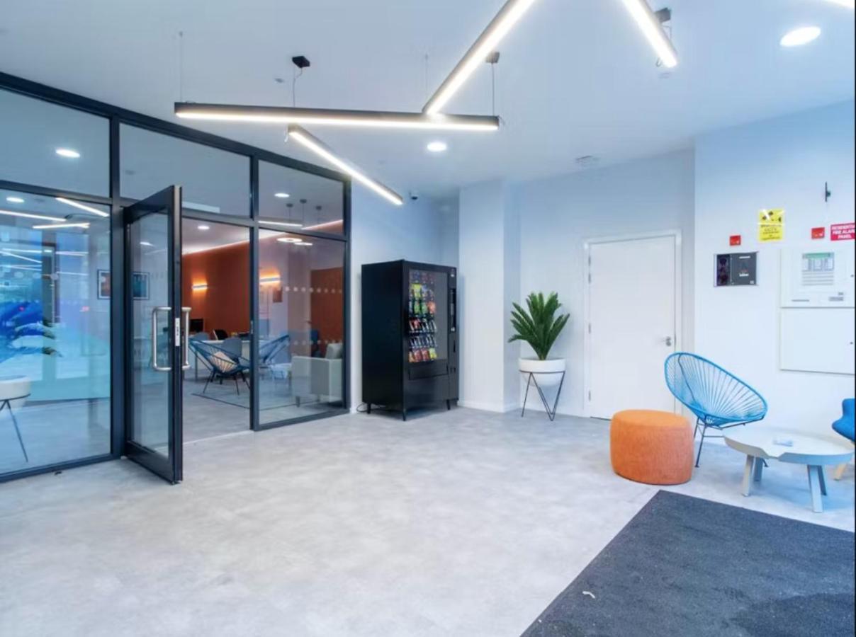 Vibrant Ensuite Rooms, Bournemouth - Sk Exterior photo