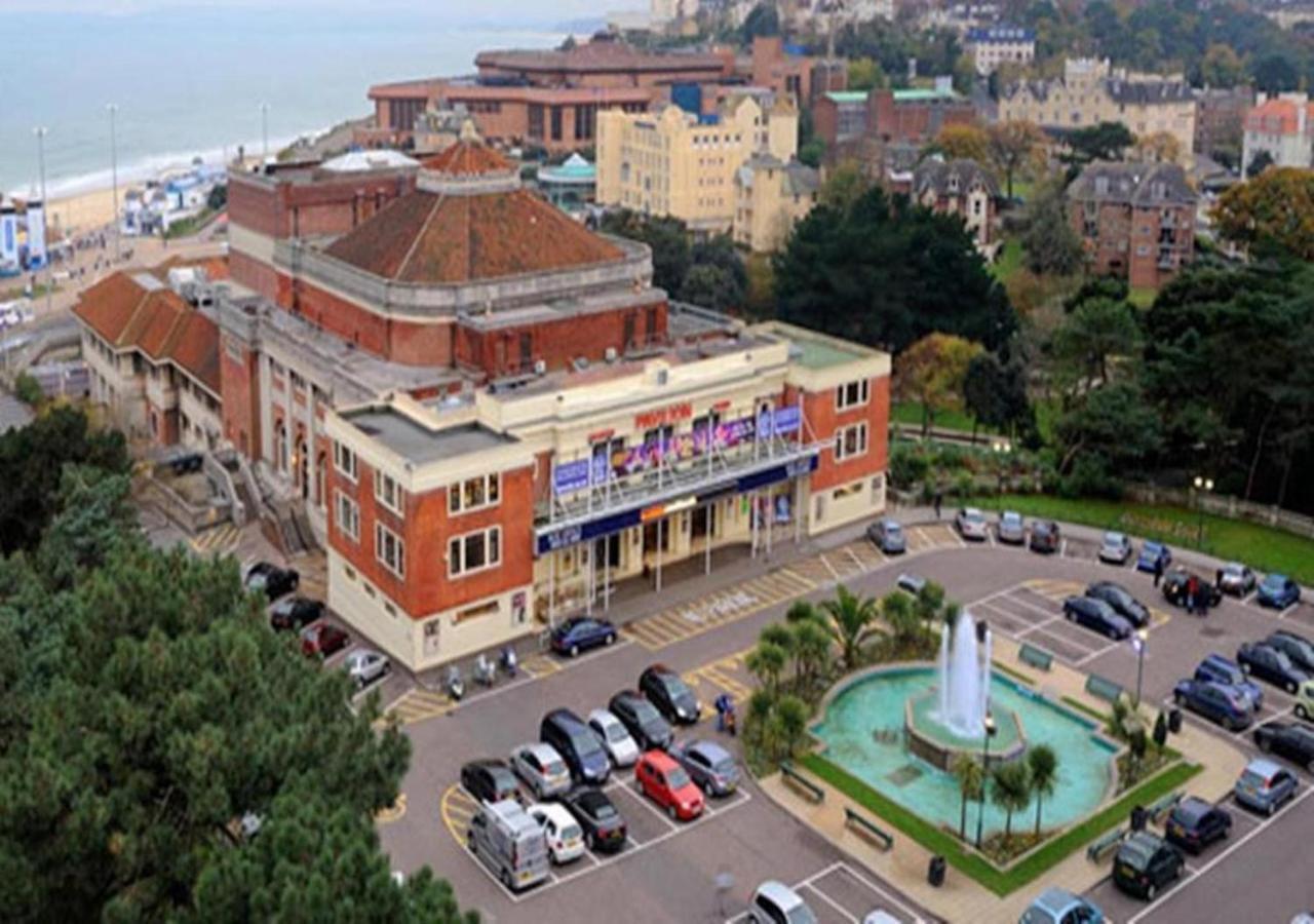 Vibrant Ensuite Rooms, Bournemouth - Sk Exterior photo