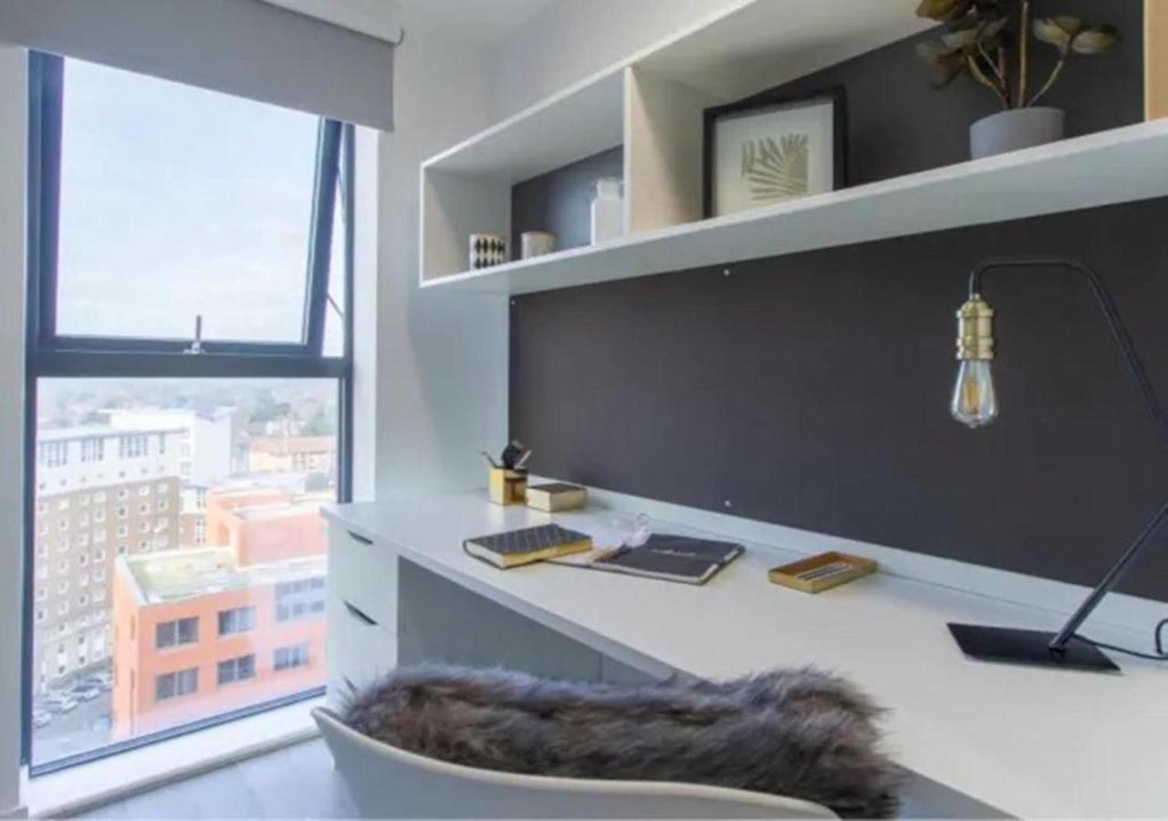 Vibrant Ensuite Rooms, Bournemouth - Sk Exterior photo